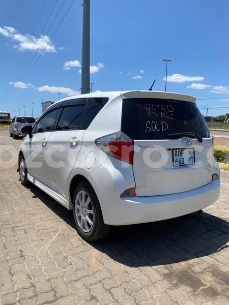 Big with watermark toyota ractis maputo maputo 41442