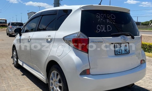 Comprar Importar Toyota Ractis Branco Carro em Maputo em Maputo Comprar Importar Toyota Ractis Branco Carro em Maputo em Maputo