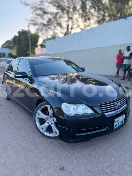 Big with watermark toyota mark x maputo maputo 41444