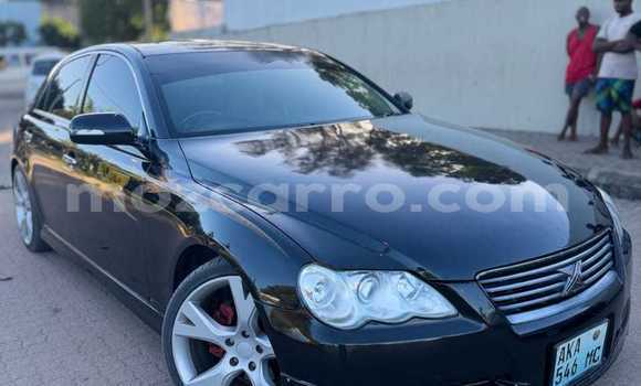 Tenga Tsaru Toyota Mark X Nhema Mota in Maputo in Maputo