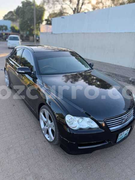 Big with watermark toyota mark x maputo maputo 41444