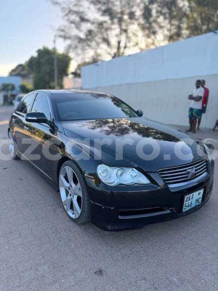 Big with watermark toyota mark x maputo maputo 41444