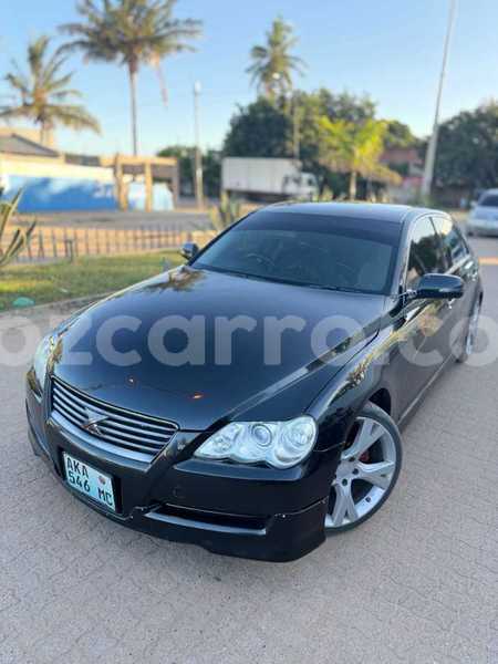 Big with watermark toyota mark x maputo maputo 41444