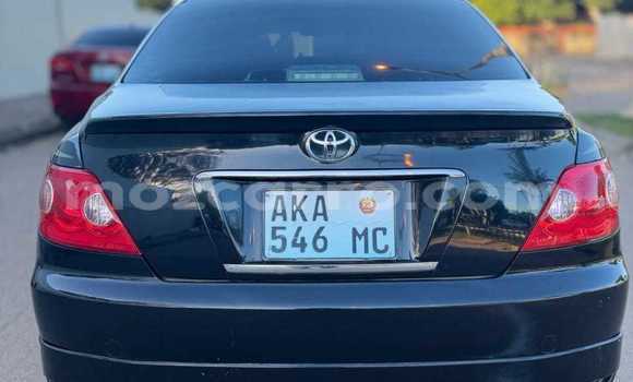 Comprar Usado Toyota Mark X Preto Carro em Maputo em Maputo Comprar Usado Toyota Mark X Preto Carro em Maputo em Maputo