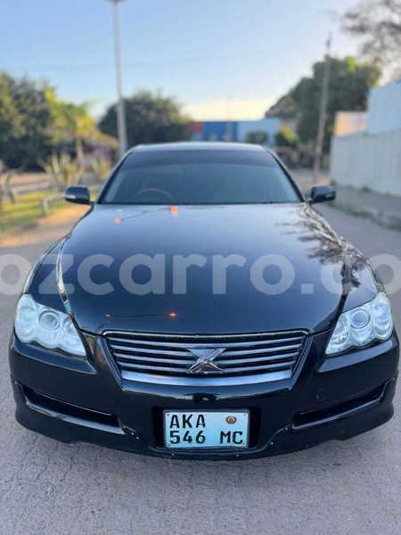 Big with watermark toyota mark x maputo maputo 41444