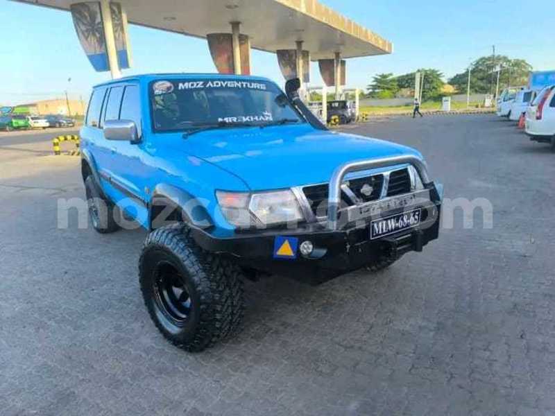 Big with watermark nissan patrol maputo maputo 41446