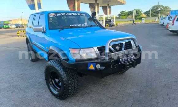 Tenga Tsaru Nissan Patrol Bhuruu Mota in Maputo in Maputo Tenga Tsaru Nissan Patrol Bhuruu Mota in Maputo in Maputo