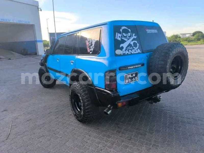 Big with watermark nissan patrol maputo maputo 41446