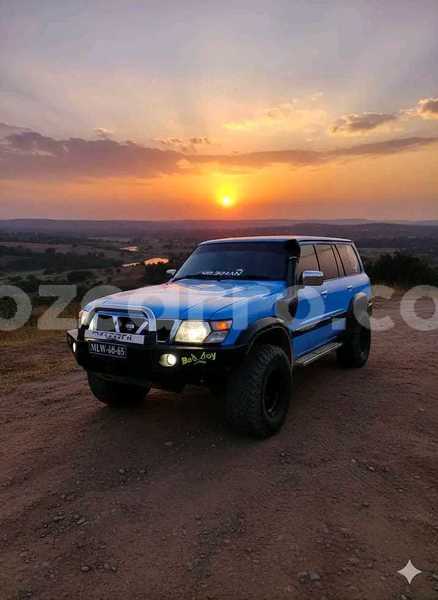Big with watermark nissan patrol maputo maputo 41446