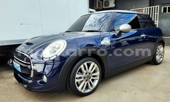 Buy New Mini Cooper S clubman Blue Car in Maputo in Maputo Buy New Mini Cooper S clubman Blue Car in Maputo in Maputo