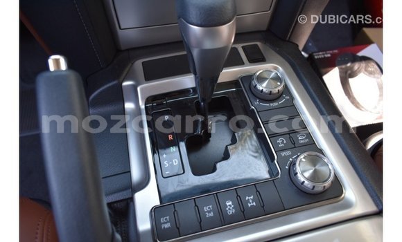 Buy Import Toyota Land Cruiser White Car in Import - Dubai in Cabo Delgado Buy Import Toyota Land Cruiser White Car in Import - Dubai in Cabo Delgado