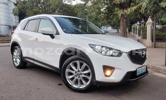 Nunua Ilio tumika Mazda CX-5 Nyeupe Gari ndani ya Maputo nchini Maputo Nunua Ilio tumika Mazda CX-5 Nyeupe Gari ndani ya Maputo nchini Maputo
