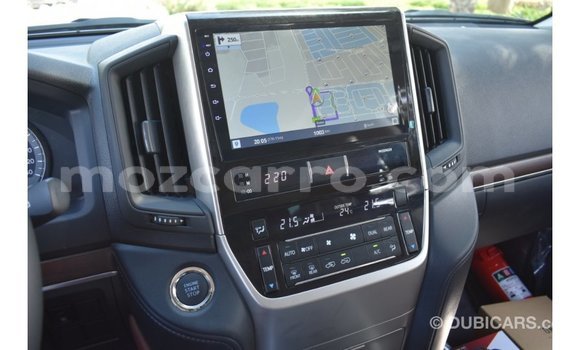 Buy Import Toyota Land Cruiser White Car in Import - Dubai in Cabo Delgado Buy Import Toyota Land Cruiser White Car in Import - Dubai in Cabo Delgado