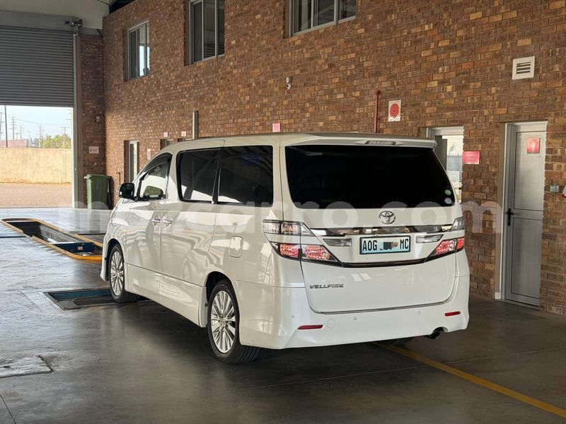 Big with watermark toyota vellfire maputo maputo 41451