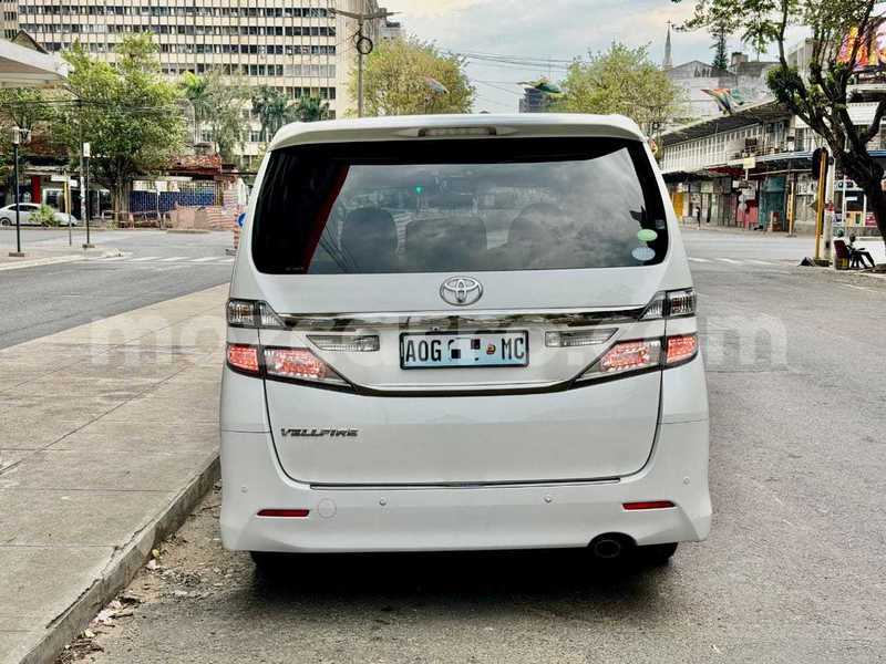 Big with watermark toyota vellfire maputo maputo 41451