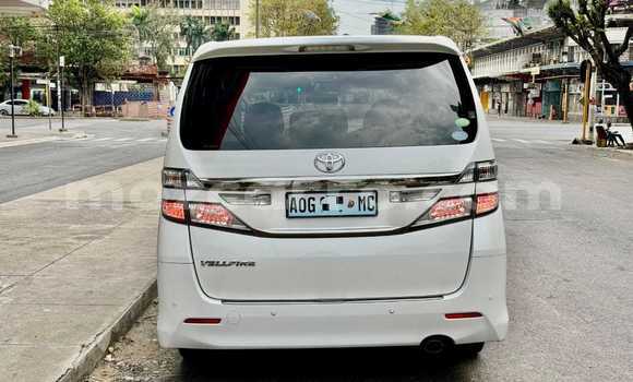 Tenga Itsva Toyota Vellfire Chena Mota in Maputo in Maputo Tenga Itsva Toyota Vellfire Chena Mota in Maputo in Maputo