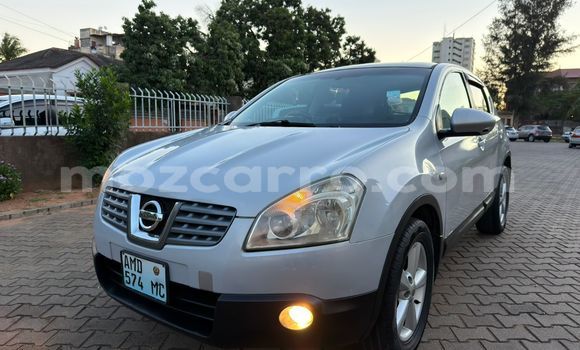 Tenga Tsaru Nissan Dualis Chena Mota in Maputo in Maputo
