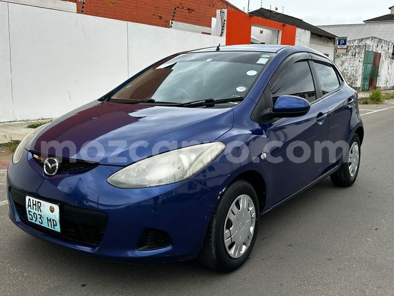 Big with watermark mazda demio maputo maputo 41455