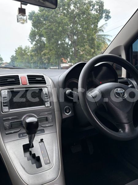 Big with watermark toyota auris maputo maputo 41456