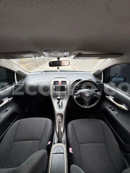 Big with watermark toyota auris maputo maputo 41456