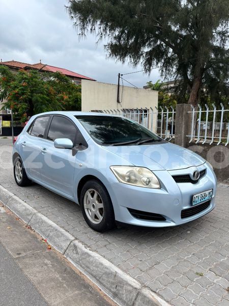 Big with watermark toyota auris maputo maputo 41456