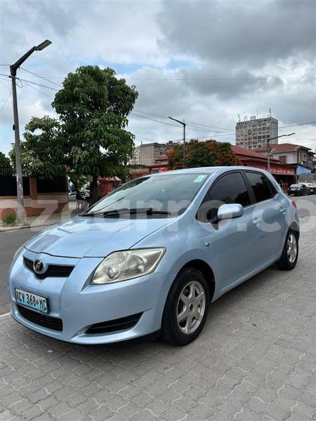 Big with watermark toyota auris maputo maputo 41456