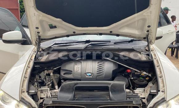 Comprar Usado BMW X5 Branco Carro em Maputo em Maputo Comprar Usado BMW X5 Branco Carro em Maputo em Maputo
