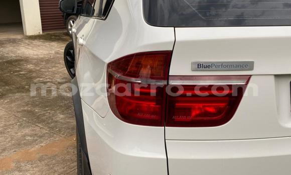 Comprar Usado BMW X5 Branco Carro em Maputo em Maputo Comprar Usado BMW X5 Branco Carro em Maputo em Maputo