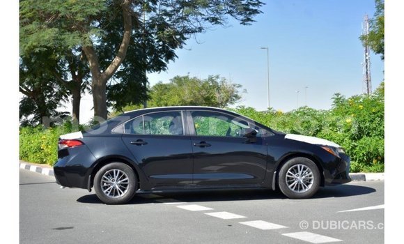 Buy Import Toyota Corolla Black Car in Import - Dubai in Cabo Delgado Buy Import Toyota Corolla Black Car in Import - Dubai in Cabo Delgado