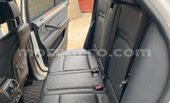 Comprar Usado BMW X5 Branco Carro em Maputo em Maputo Comprar Usado BMW X5 Branco Carro em Maputo em Maputo