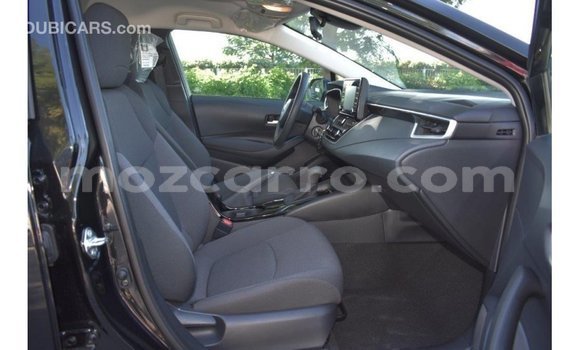 Buy Import Toyota Corolla Black Car in Import - Dubai in Cabo Delgado Buy Import Toyota Corolla Black Car in Import - Dubai in Cabo Delgado