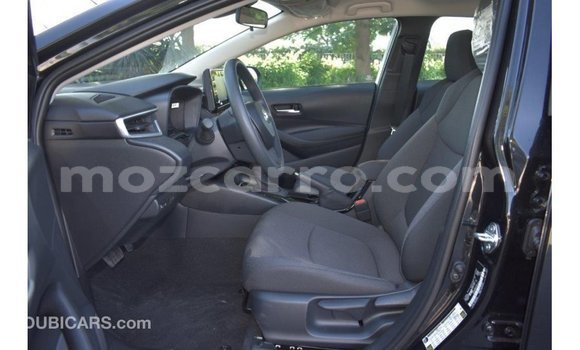 Buy Import Toyota Corolla Black Car in Import - Dubai in Cabo Delgado Buy Import Toyota Corolla Black Car in Import - Dubai in Cabo Delgado