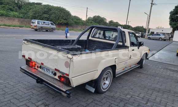 Comprar Usado Toyota Hilux De outros Carro em Maputo em Maputo Comprar Usado Toyota Hilux De outros Carro em Maputo em Maputo