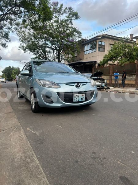 Big with watermark mazda demio maputo maputo 41460