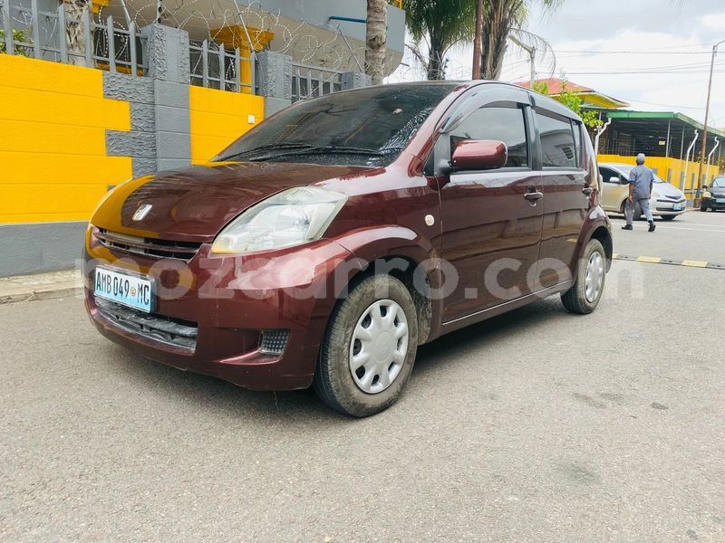 Big with watermark toyota passo maputo maputo 41462