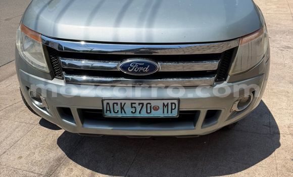 Comprar Usado Ford Ranger Castanho Carro em Maputo em Maputo Comprar Usado Ford Ranger Castanho Carro em Maputo em Maputo