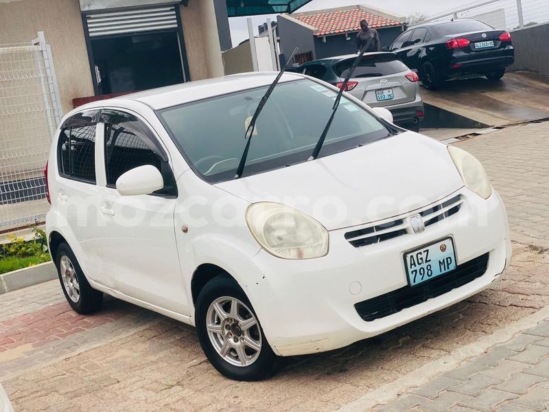 Big with watermark toyota passo maputo maputo 41464