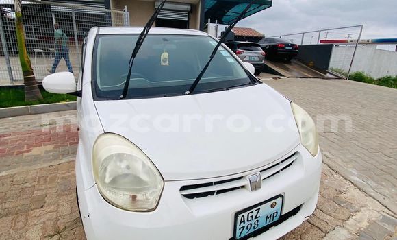 Nunua Ilio tumika Toyota Passo Nyeupe Gari ndani ya Maputo nchini Maputo Nunua Ilio tumika Toyota Passo Nyeupe Gari ndani ya Maputo nchini Maputo