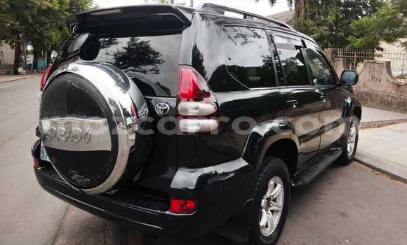 Comprar Usado Toyota Land Cruiser Prado Preto Carro em Maputo em Maputo Comprar Usado Toyota Land Cruiser Prado Preto Carro em Maputo em Maputo
