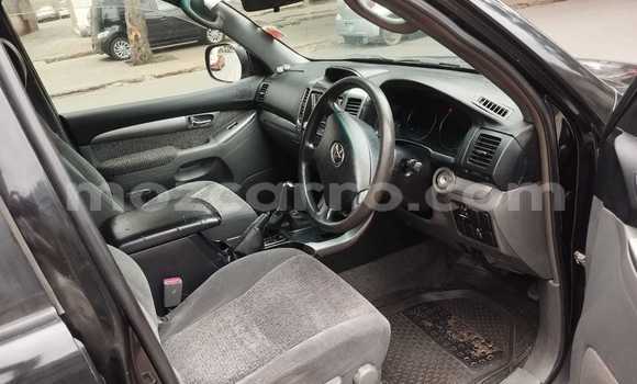 Comprar Usado Toyota Land Cruiser Prado Preto Carro em Maputo em Maputo Comprar Usado Toyota Land Cruiser Prado Preto Carro em Maputo em Maputo