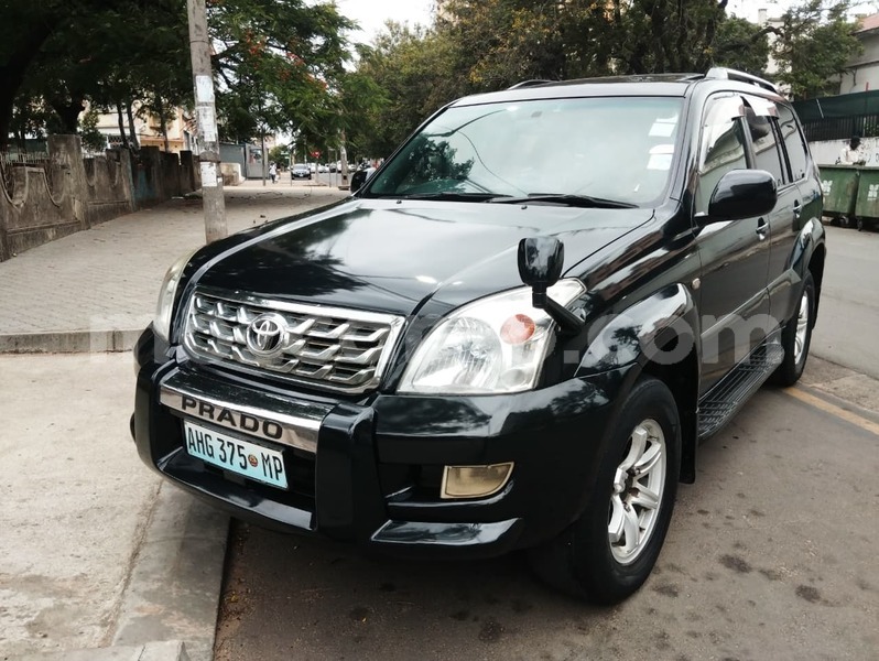 Big with watermark toyota land cruiser prado maputo maputo 41466