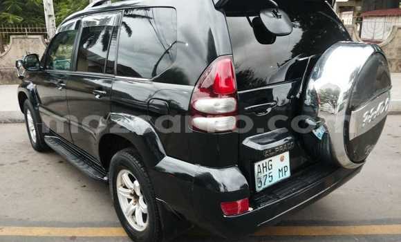 Comprar Usado Toyota Land Cruiser Prado Preto Carro em Maputo em Maputo Comprar Usado Toyota Land Cruiser Prado Preto Carro em Maputo em Maputo