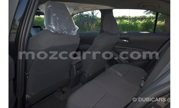 Buy Import Toyota Corolla Black Car in Import - Dubai in Cabo Delgado Buy Import Toyota Corolla Black Car in Import - Dubai in Cabo Delgado