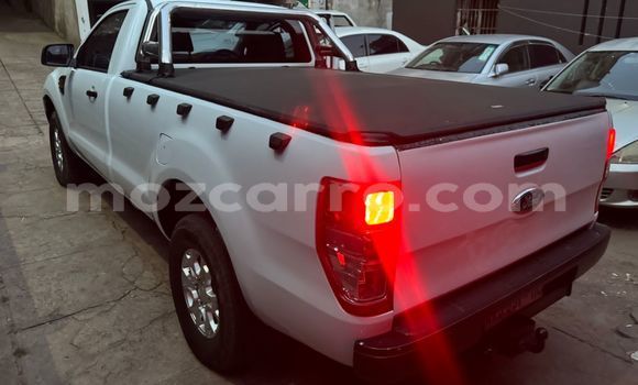 Comprar Usado Ford Ranger Branco Carro em Maputo em Maputo Comprar Usado Ford Ranger Branco Carro em Maputo em Maputo