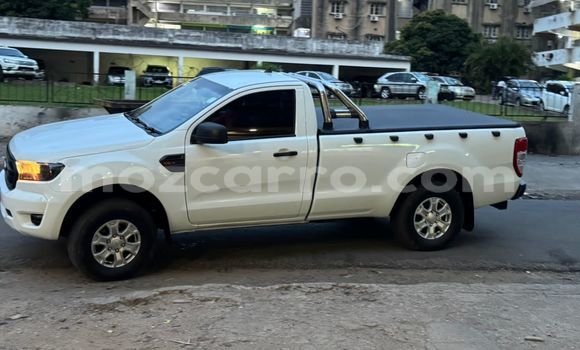Comprar Usado Ford Ranger Branco Carro em Maputo em Maputo Comprar Usado Ford Ranger Branco Carro em Maputo em Maputo