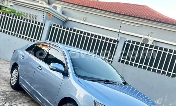 Buy Used Toyota Allion Blue Car in Maputo in Maputo