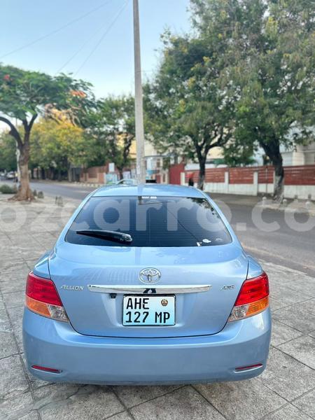 Big with watermark toyota allion maputo maputo 41469