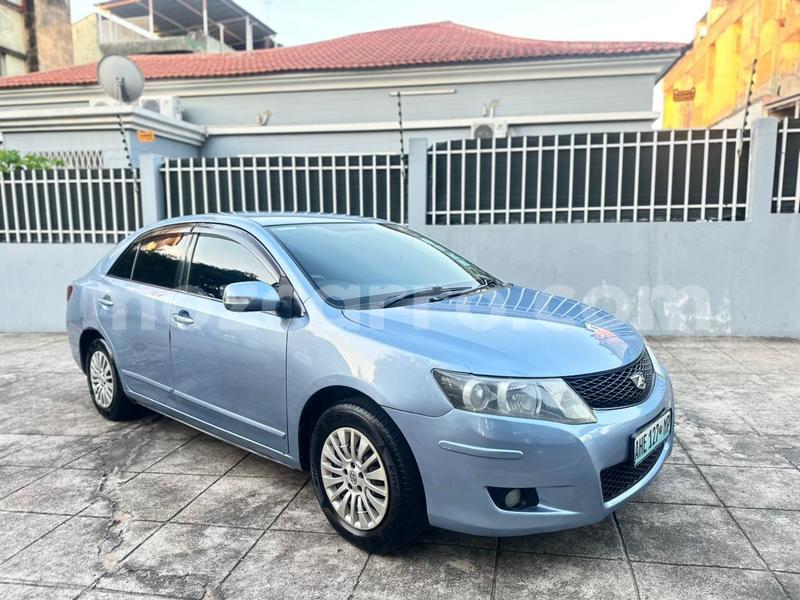 Big with watermark toyota allion maputo maputo 41469