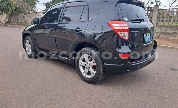 Comprar Usado Toyota RAV4 Preto Carro em Maputo em Maputo Comprar Usado Toyota RAV4 Preto Carro em Maputo em Maputo