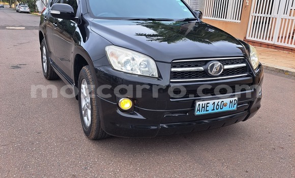 Comprar Usado Toyota RAV4 Preto Carro em Maputo em Maputo Comprar Usado Toyota RAV4 Preto Carro em Maputo em Maputo